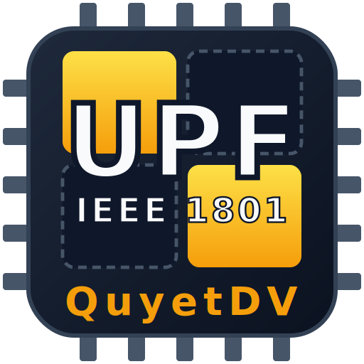 IEEE 1801 UPF Toolkit